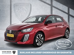 Peugeot 208 - 1.2 Hybrid 110 e-DCS6 Allure | Rijklaar | 3d cockpit | Camera achter |