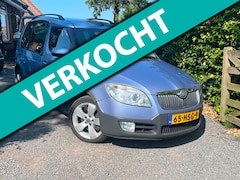 Skoda Roomster - 1.6-16V Scout|AIRCO|APK”27|RUIME AUTO