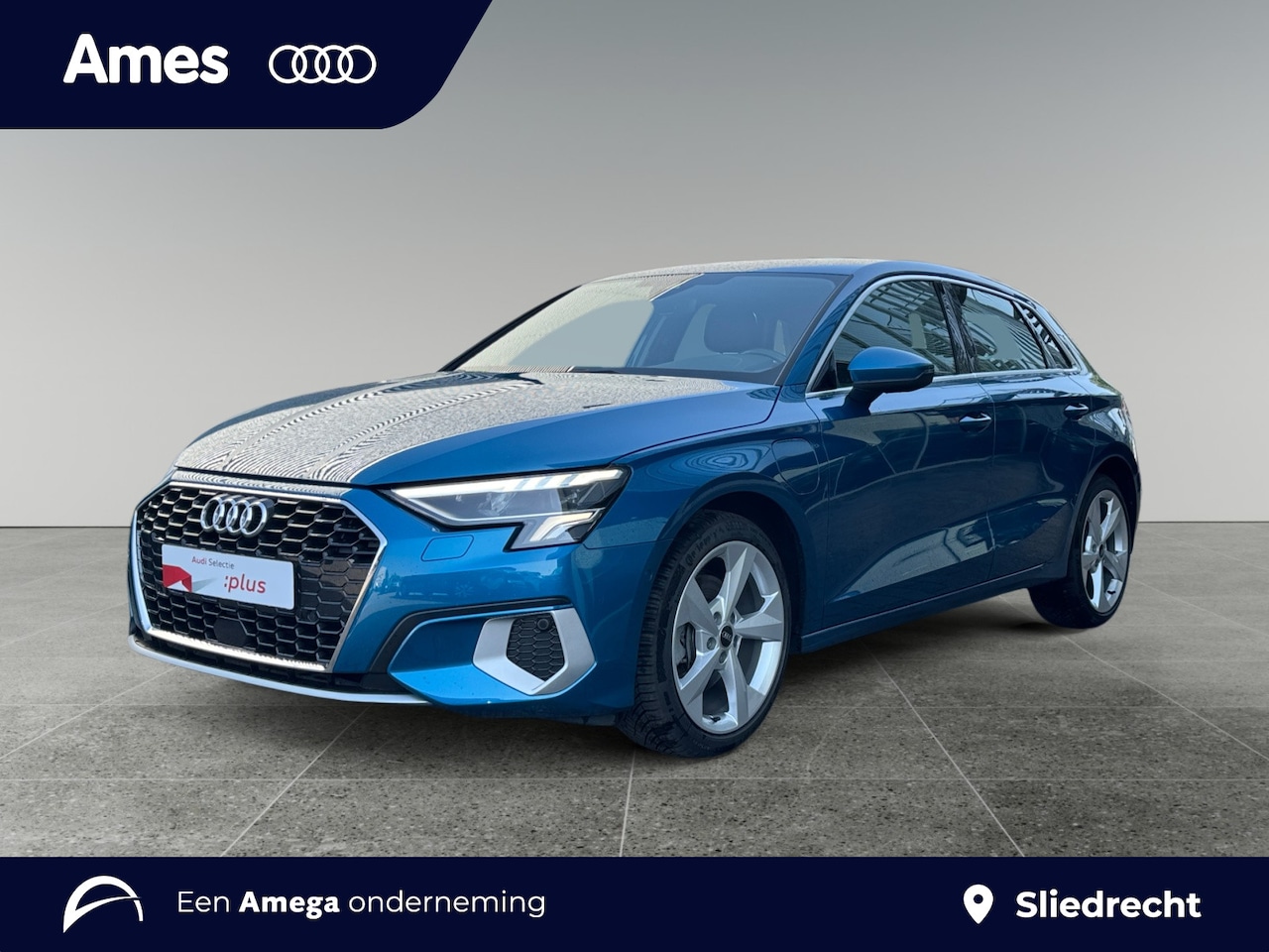 Audi A3 Sportback - 40 TFSIe 204pk s-tronic Advanced edition | Parkeerassistent | Adaptive cruise control | Na - AutoWereld.nl