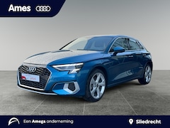 Audi A3 Sportback - 40 TFSIe 204pk s-tronic Advanced edition | Parkeerassistent | Adaptive cruise control | Na