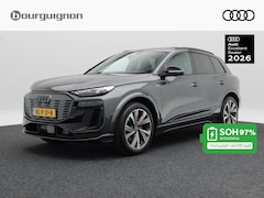 Audi Q6 e-tron - S-Line performance 100 kWh 306 Pk | Stoel/Stuurverwarming | Head UP | Panorama dak | Adapt