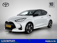 Toyota Yaris - 1.5 Hybrid 130 Launch Edition | JBL | Head-Up Display | Dodehoek detectie | Stoel+stuurver
