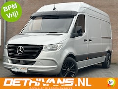 Mercedes-Benz Sprinter - 314CDI 143PK L2H2 9G-Tronic / Servicebus / Mobiele werkplaats