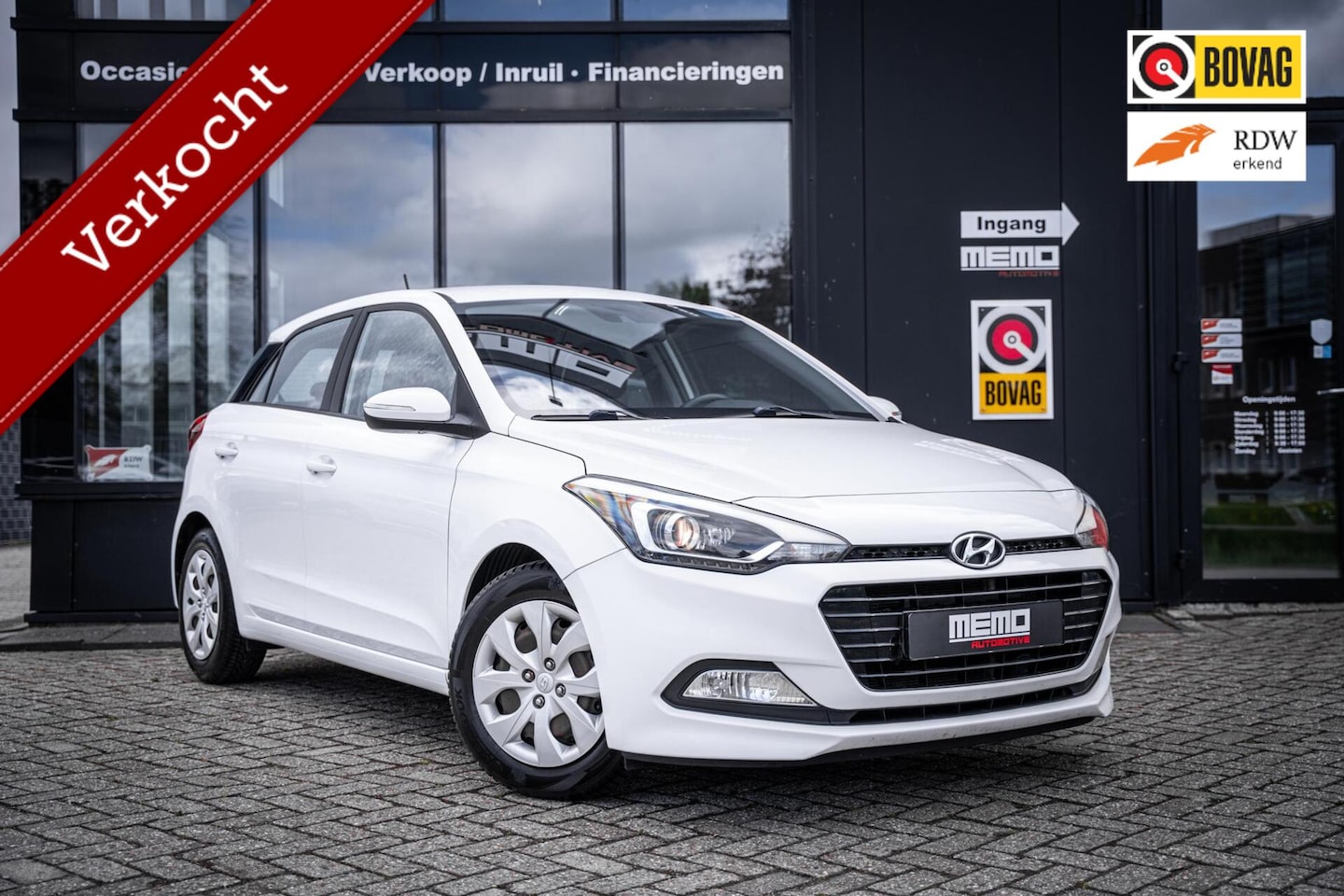 Hyundai i20 - 1.0 T-GDI Comfort*CAMERA*NAVI*CRUISE*LED*NAP*CLIMA - AutoWereld.nl