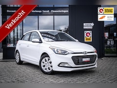 Hyundai i20 - 1.0 T-GDI Comfort*CAMERA*NAVI*CRUISE*LED*NAP*CLIMA