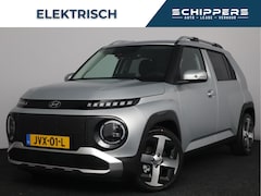 Hyundai Inster - Evolve 49 kWh | Navigatie | Ambient Lighting | 17'' Lichtmetalen Velgen | Direct Rijden |