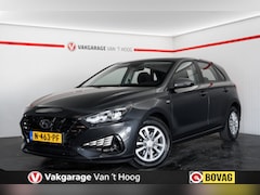 Hyundai i30 - 1.5 T-GDi MHEV Premium Camera|Stoelverwarming|Applecarplay|Stuurverwarming|