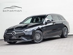 Mercedes-Benz C-klasse Estate - 300 e AMG Premium, Leder, Distronic, Trekhaak, Camera, Hybrid 2025