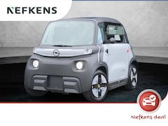 Opel Rocks-e - Base NIEUW | Bluetooth voorbereiding | 75 KM Actieradius | LED