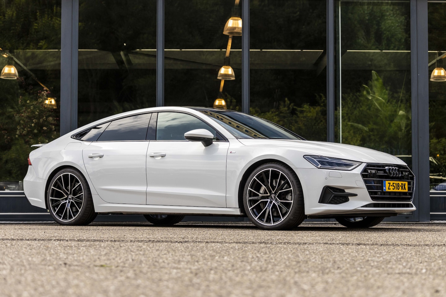 Audi A7 Sportback - 50 TFSI e quattro Pro Line S 50 TFSI e quattro Pro Line S - AutoWereld.nl