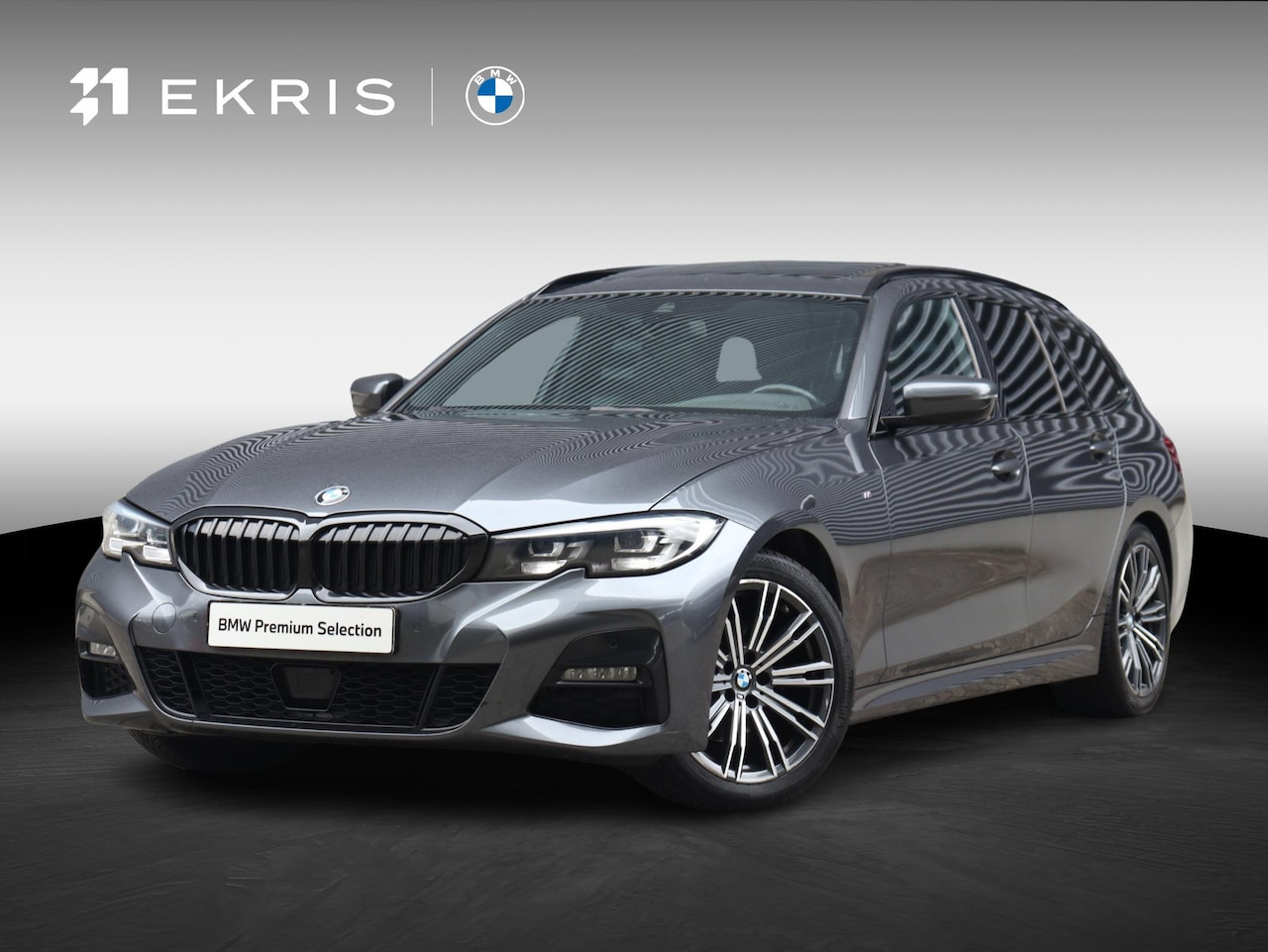 BMW 3-serie Touring - 320i | Executive | M Sportpakket | Panodak | Hi-Fi | Adaptive Cruise Control | Verwarmbare - AutoWereld.nl
