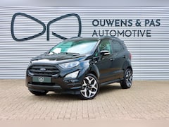 Ford EcoSport - 1.0 EcoBoost ST-Line Black | 1E EIGENAAR | CARPLAY | STUURWIELVERW
