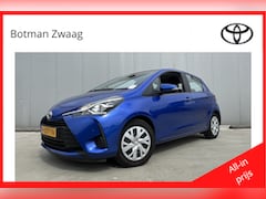 Toyota Yaris - 1.5 VVT-i Active Automaat | Trekhaak | Cruise control