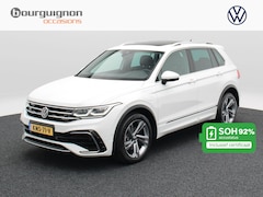 Volkswagen Tiguan - 1.4 TSi 245 Pk eHybrid R-Line Business+ | Stoelverwarming | Panoramadak | Adaptive Cruise