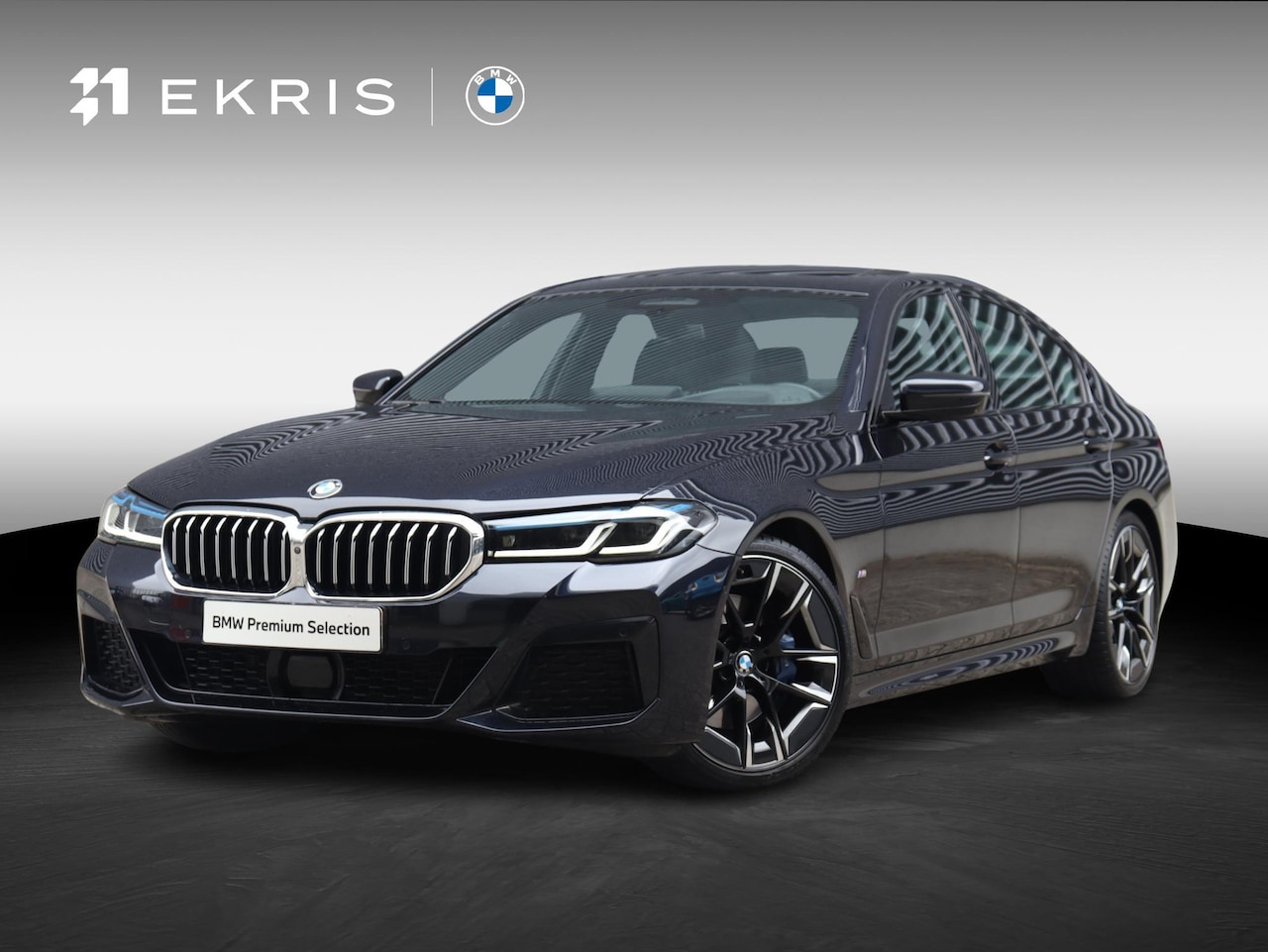 BMW 5-serie - Sedan 530i | High Executive | M Sportpakket | Panodak | Head-Up | Trekhaak | Driving Assis - AutoWereld.nl