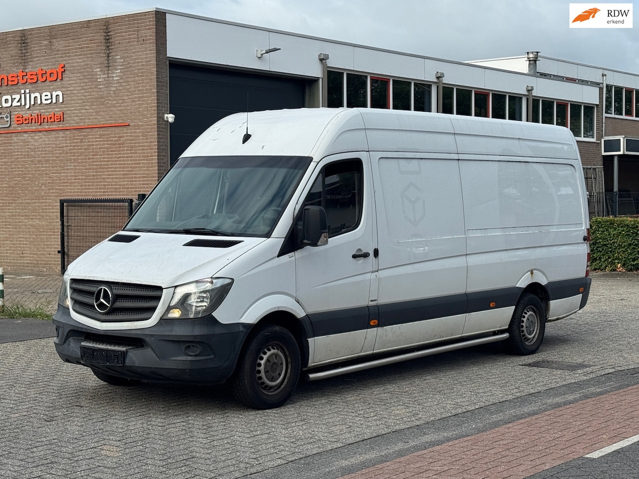 Mercedes-Benz Sprinter - 316 1.8 NGT 432 HD 316 1.8 NGT 432 HD - AutoWereld.nl