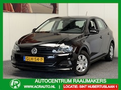 Volkswagen Polo - 1.0 MPI BEATS 5 DRS NAVIGATIE CRUISE CONTROL AIRCO BLUETOOTH TELEFOON APPLE CARPLAY/ANDROI