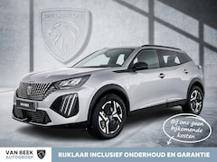 Peugeot 2008 - 1.2 Hybrid 136 Allure | Rijklaar | 3D Cockpit | Keyless entry | Camera