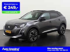 Peugeot 2008 - 1.2 PureTech GT Automaat | Pano/Schuifdak | Trekhaak | Camera | Blind Spot | Digital Cockp
