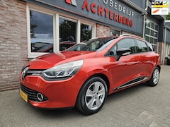 Renault Clio Estate - 0.9 TCe Expression Airco Cruise Control NAP Nette Auto Navigatie