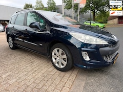 Peugeot 308 SW - 1.6 VTi Millesim 200 7 persoons 138.384 km nwe apk, trekhaak, navi, cruise, elec pakket, 1