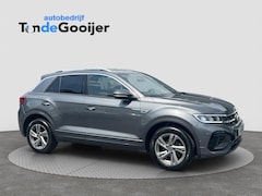 Volkswagen T-Roc - 1.5 TSi DSG R-Line (2X) | 5 JAAR FABRIEKSGARANTIE |