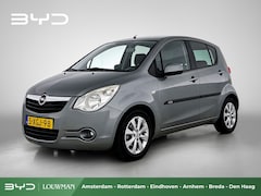 Opel Agila - 1.2 Edition | Automaat | Eerste eigenaar | Origineel NL | Weinig Kilometers | NAP |