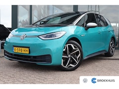 Volkswagen ID.3 - First Plus 58 kWh 204PK | Achteruitrijcamera | Apple Carplay/Android Auto|telefoonintegrat