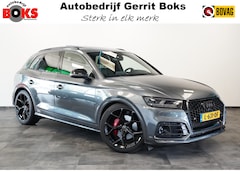 Audi Q5 - 55 TFSI e quattro Competition Virtual Cockpit B&O 3x S-Line Achter Stoelverw
