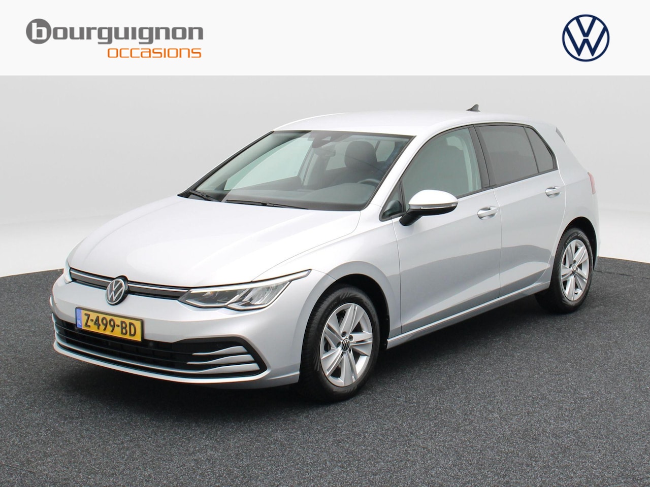 Volkswagen Golf - 1.0 eTSi 110 Pk Life Business | Stoelverwarming | Adaptive Cruise | Climatronic | CarPlay - AutoWereld.nl