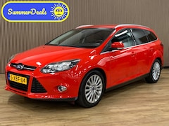 Ford Focus Wagon - 1.0 EcoBoost Edition Plus|Navigatie|Climate Control|