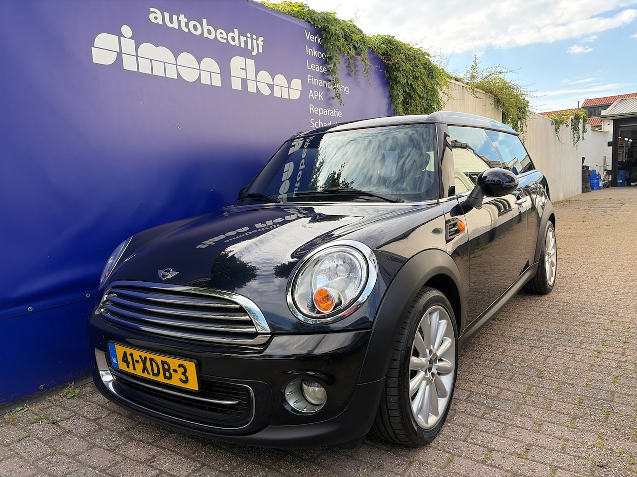 MINI Clubman - 1.6 Cooper Chili - AutoWereld.nl