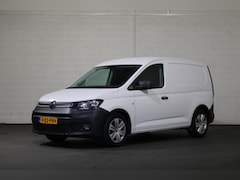 Volkswagen Caddy - 1.5 TSI 115pk Camera Trekhaak Apple Carplay