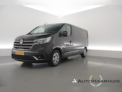 Renault Trafic - 2.0 dCi 130pk L2H1 Work Edition | Airco | Cruise | Trekhaak | Zwart met