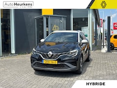 Renault Captur - E-Tech Plug-in Hybrid 160 R.S. Line l 360-Gradencamera l Adaptieve Cruise Control l BOSE