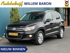 Volkswagen Tiguan - 1.4 TSI Sport&Style TREKH.ELEK.1600KG| NAV | CRUISE | BLUETOOTH | CLIMA | PDC