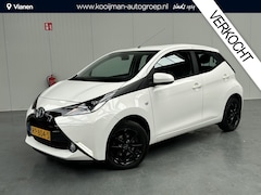 Toyota Aygo - 1.0 VVT-i x-play