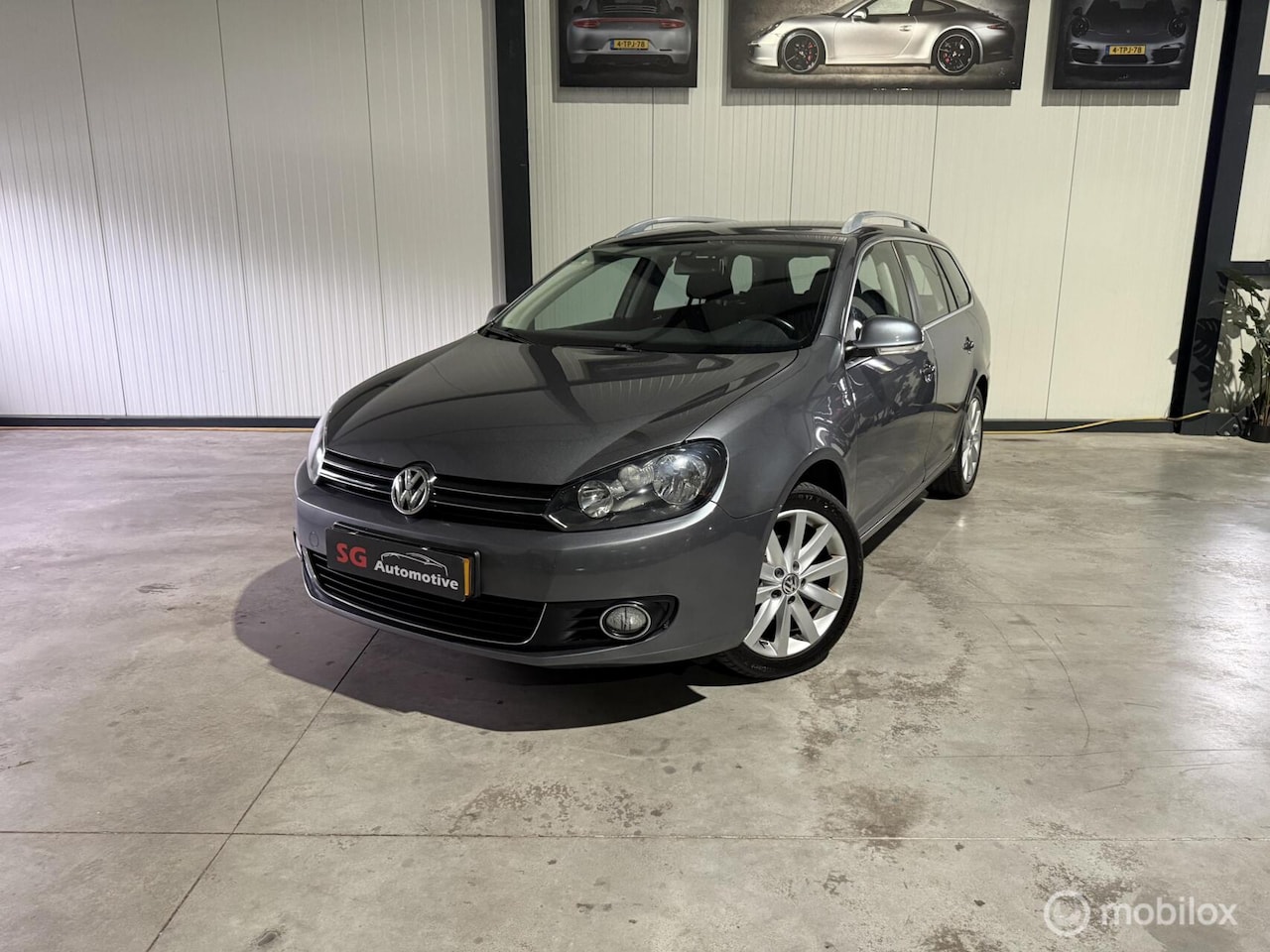 Volkswagen Golf Variant - 1.2 TSI Highline BlueMotion 1.2 TSI Highline BlueMotion - AutoWereld.nl