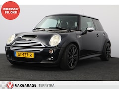 MINI Cooper S - 1.6 Parklane/ 170pk/ Clima/ Cruise/ Harman-Kardon/ Vol-Leder/ Stoelverwarm./ Getint-Glas/
