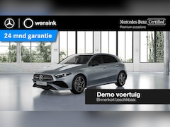 Mercedes-Benz A-klasse - 180 Business Solution AMG | Night | Panoramaschuifdak | Stoelverwarming | Achteruitrijcame