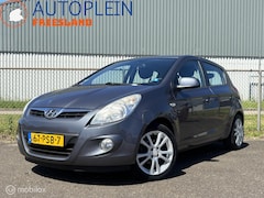 Hyundai i20 - 1.2i i-Motion|Airco|Trekhaak|Apk 1-2027