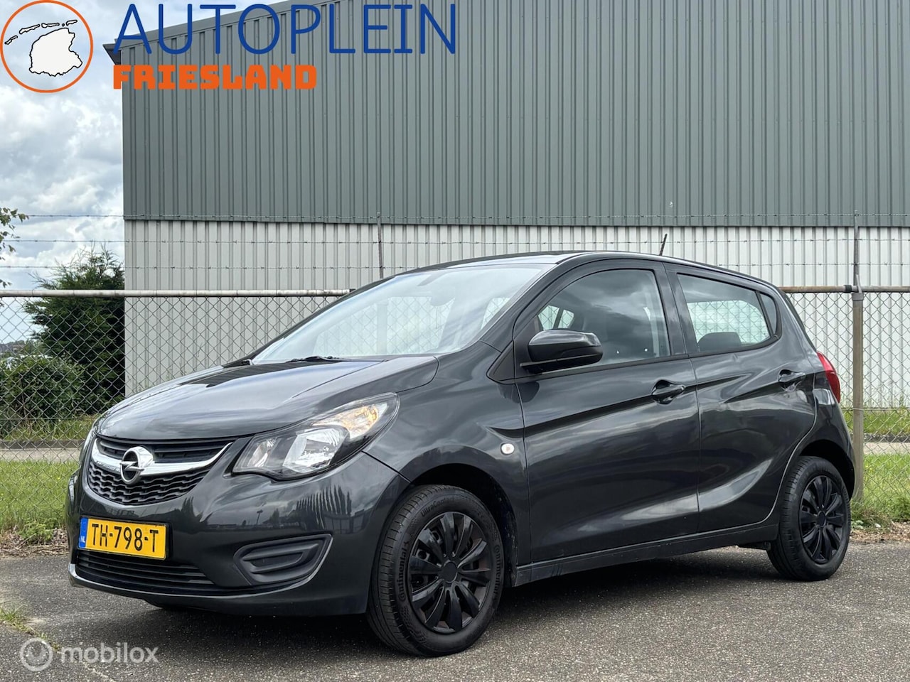 Opel Karl - 1.0 ecoFLEX Edition|Airco|Cruise|APK 9/26 - AutoWereld.nl