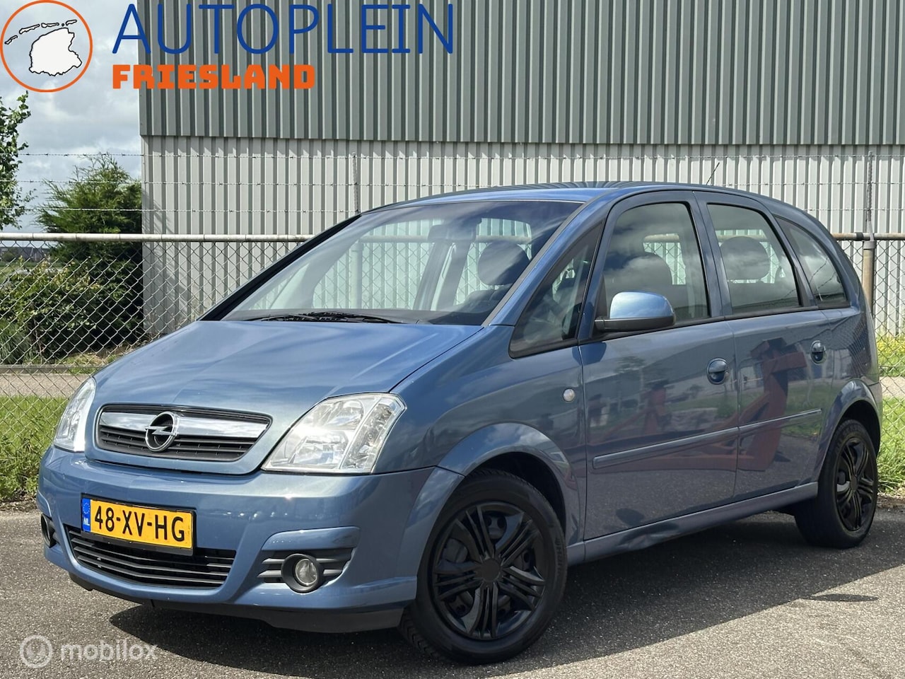 Opel Meriva - 1.6-16V Business| APK 03/27|Trekhaak|Airco - AutoWereld.nl