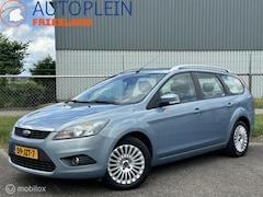 Ford Focus Wagon - 1.8 Limited|APK:5/27|Clima|Cruise|Navi