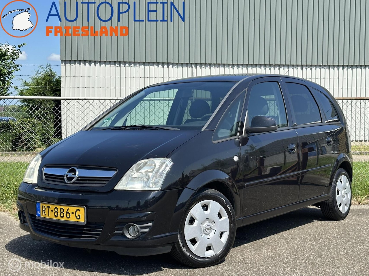 Opel Meriva - 1.4-16V Essentia|APK 4/27|Cruise|Airco - AutoWereld.nl