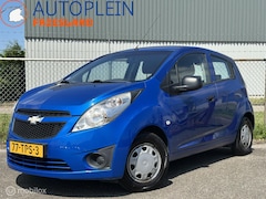 Chevrolet Spark - 1.0 16V LS Bi-Fuel|Apk 11/26|Airco| Carplay