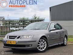 Saab 9-3 Sport Sedan - 1.8t Linear|APK 12/26|Cruise|Clima|PDC