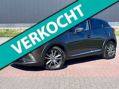Mazda CX-3 - 2.0 SkyActiv-G 120 GT-M | LEDER | NAVI | HEAD UP | APPLE CARPLAY