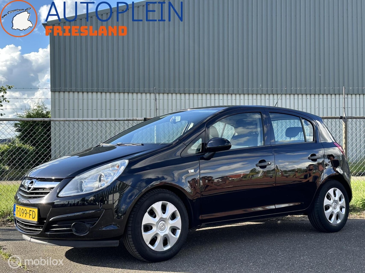 Opel Corsa - 1.0-12V Selection|APK: 5/27|Airco| 5DRS - AutoWereld.nl