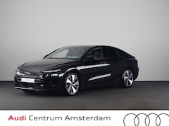 Audi A6 Sportback e-tron - S edition e-tron 83 kWh 286 pk | Techniekpakket plus | Privacy glas | MMI-bijrijdersscherm